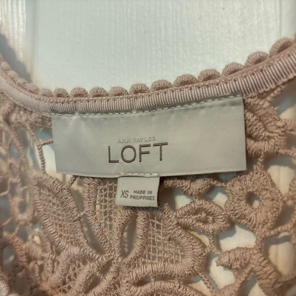 Loft Layering Tank - Picture 2 of 4